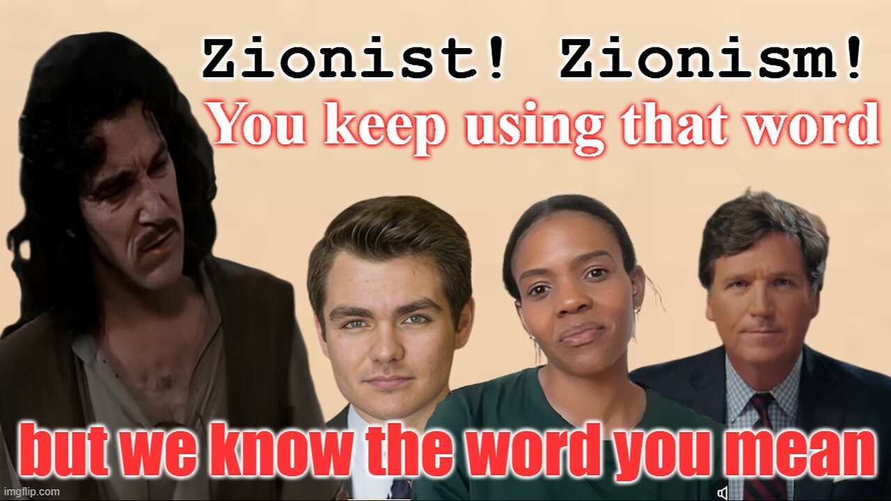 What Does Anti Zionist Really Mean?