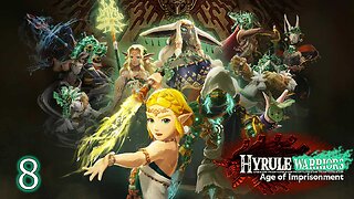 Lanayru Supply Depot - Hyrule Warriors: Age of Imprisonment [8]