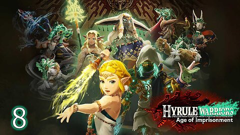 Lanayru Supply Depot - Hyrule Warriors: Age of Imprisonment [8]