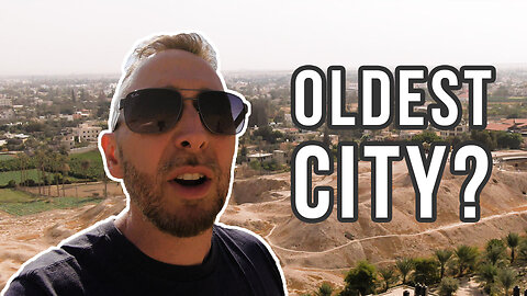 Is Jericho the oldest city in the world?