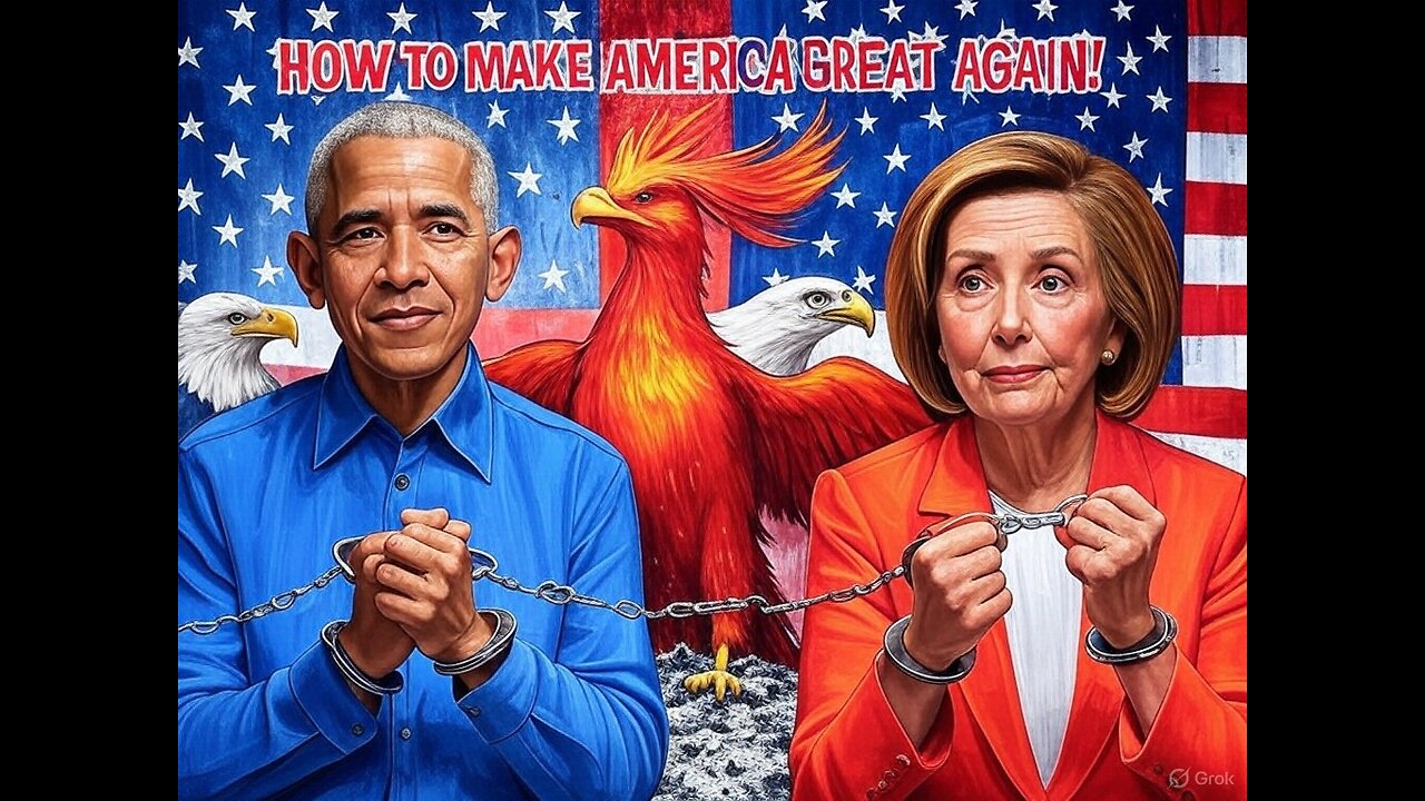 America at a Crossroads: Will We Stand for Freedom or Succumb to Tyranny?