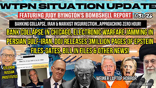 WTPN SITUATION UPDATE FEATURING RESTORED REPUBLIC 1/31/26