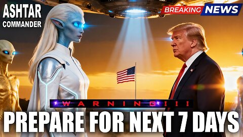 “IT’S BEGINNING!! You Shouldn’t Sleep Through What’s Happening Right Now…” The Pleiadians ASHTAR