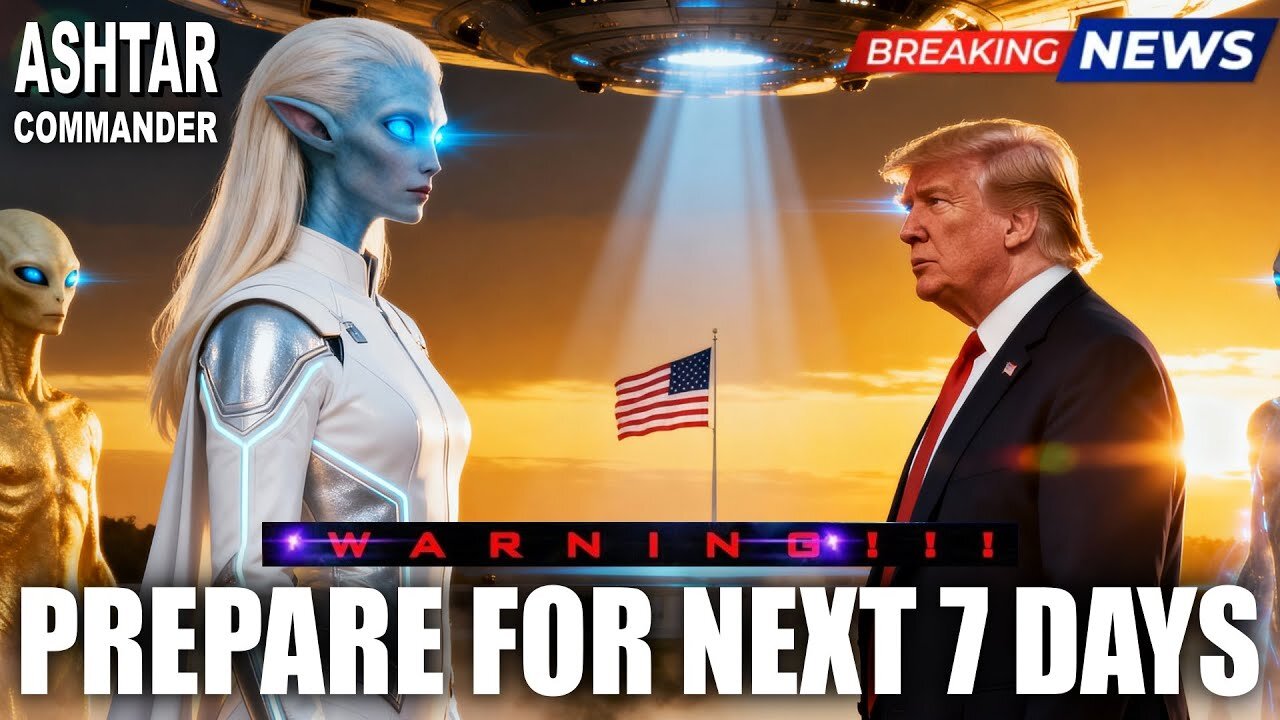 “IT’S BEGINNING!! You Shouldn’t Sleep Through What’s Happening Right Now…” The Pleiadians ASHTAR