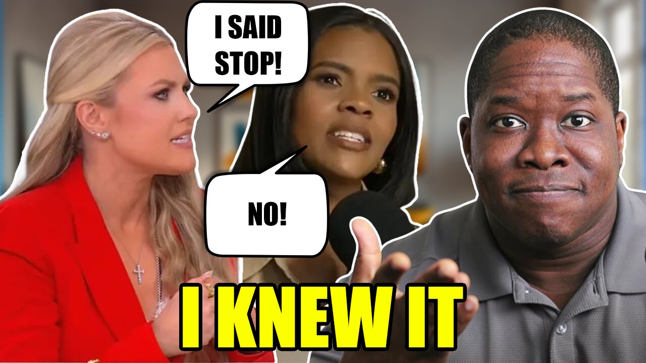 Candace Keeps Moving The Goal Post...