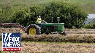 Trump unveils $12 BILLION dollar aid package for farmers