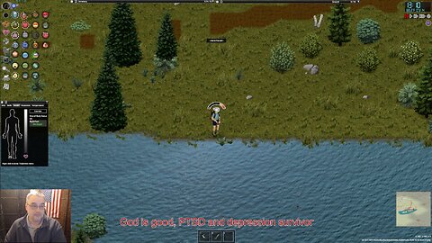 Project Zomboid, With My Music!