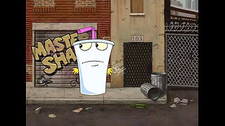 Aqua Teen Hunger Force: Bus Of The Undead (S01E03)