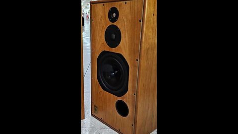 Harbeth Super HL5 Speaker