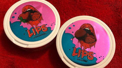 Lips (Nicotine Pouches) Review