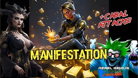 💥 Secrets of Physical Manifestion / Materialization