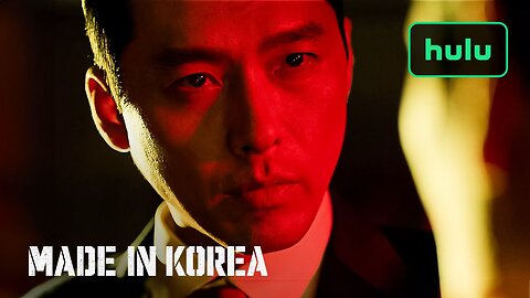 Made in Korea - Exclusive Trailer (2025) Hyun Bin, Jung Woo-sung