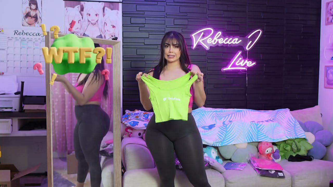 Rebecca J OF Curvy Confidence Multi Fit Spencers Tight Pants Try on Haul! | Full Style Review