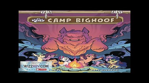 My Little Pony: Camp Bighoof Review