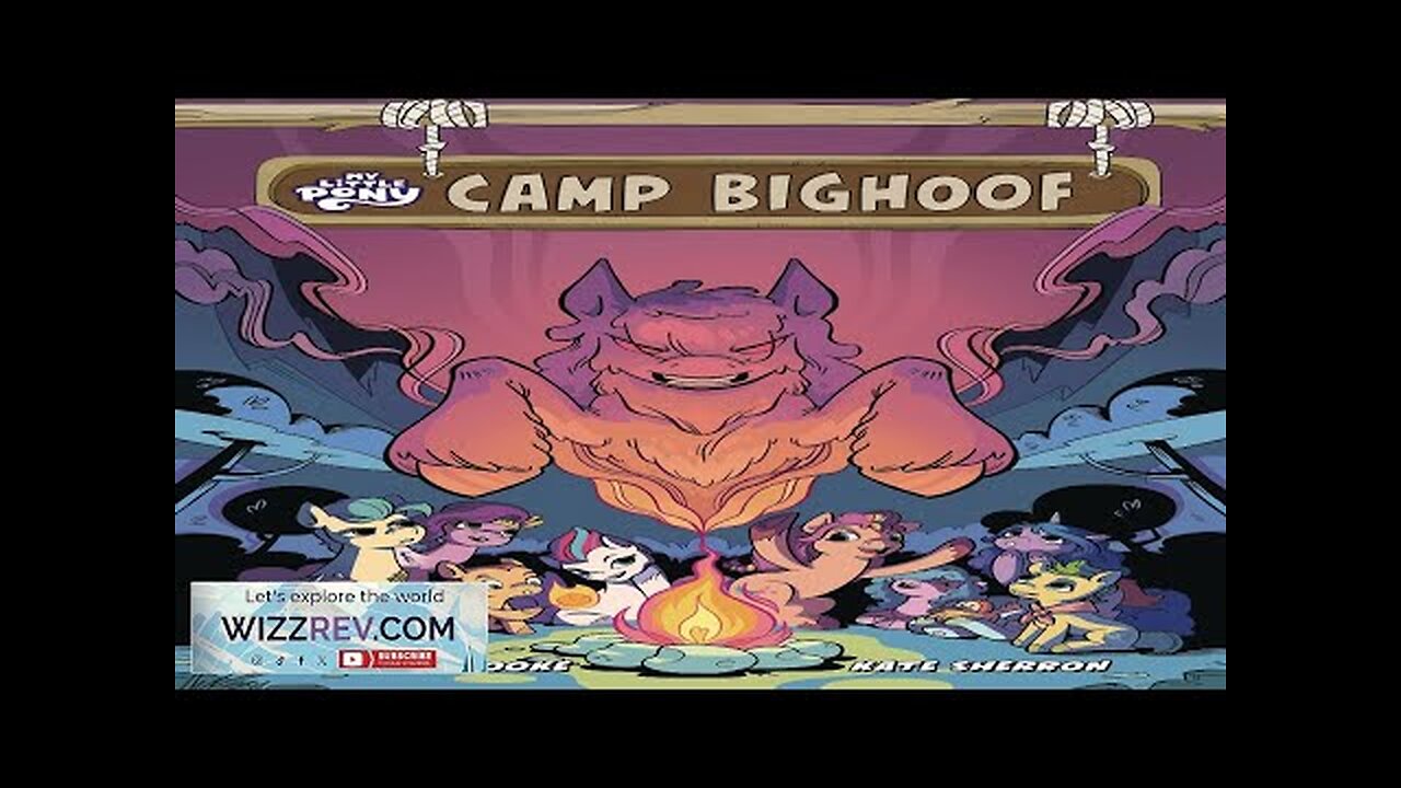 My Little Pony: Camp Bighoof Review