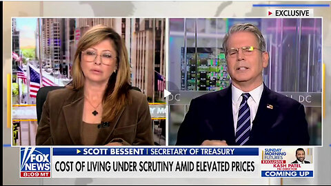 Trump’s IRS Chief Drops BOMBSHELL: Refunds Incoming, Inflation CRUSHED, Growth LOCKED IN!