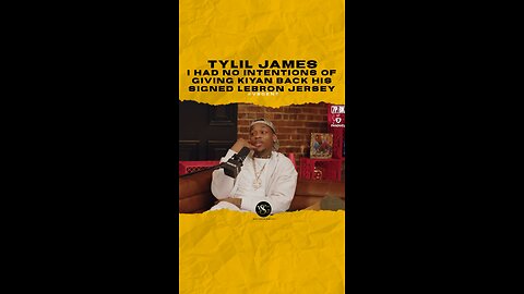 @thetylilshow I had no intentions of giving @kiyananthony back his signed @kingjames jersey.