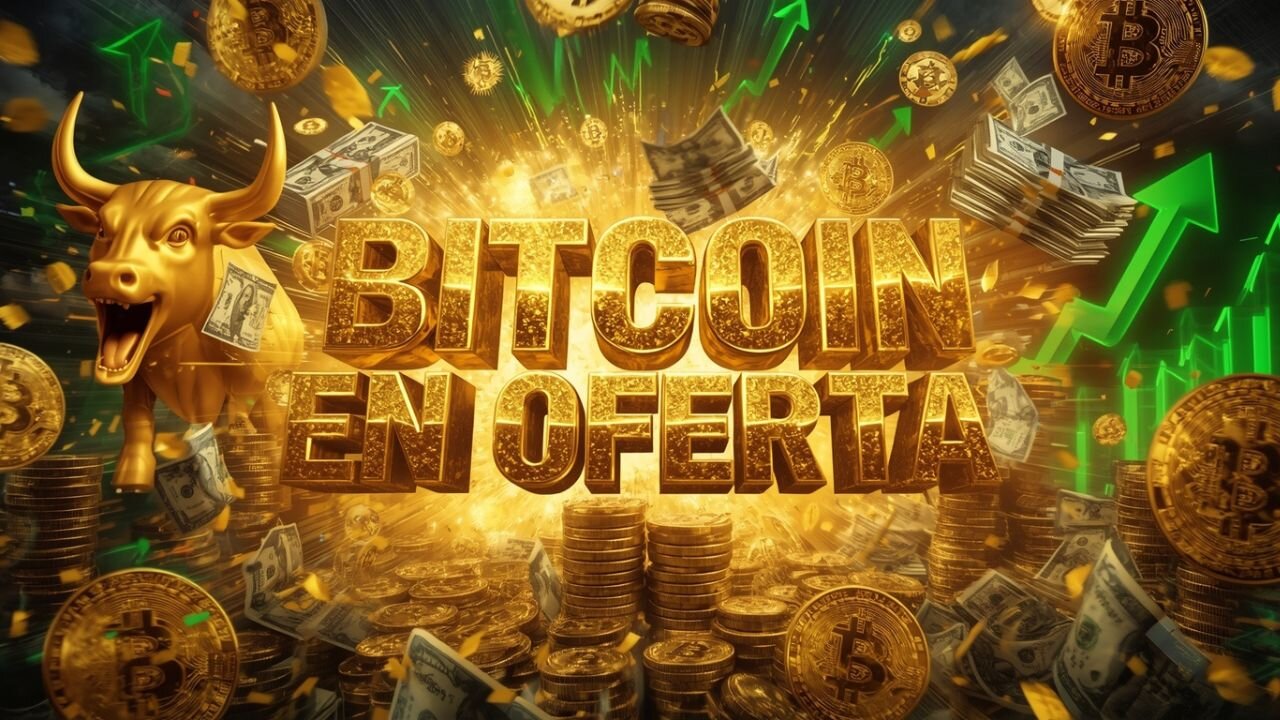 🐂EXPLOTA BITCON? 5 INDICADORES NOS MUESTRAN QUE UN RALLY ALCISTA ES ALTAMENTE PROBABLE⚡️