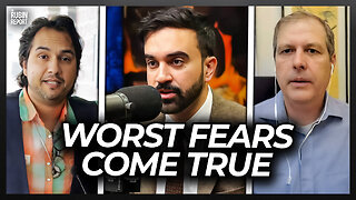 Liberals Get Scared as Zohran Mamdani Puts Dangerous Radicals in His Administration