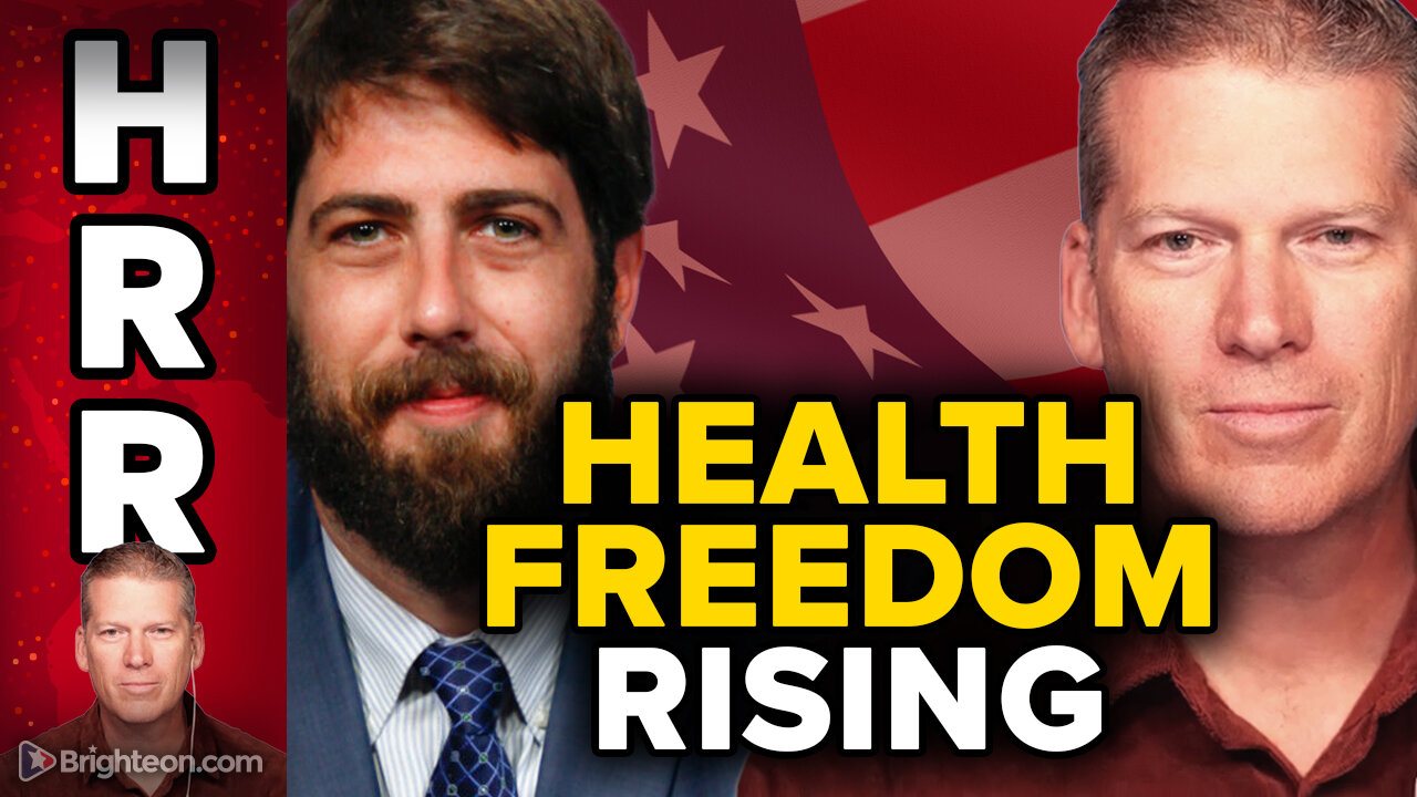 Mike Adams: Decentralizing Health, Exposing Big Pharma, and the AI War on Truth