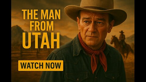 The Man from Utah (1934) | Full Movie | John Wayne Western Classic