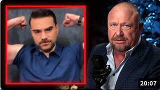 BREAKING EXCLUSIVE: Alex Jones Challenges Ben Shapiro To A Live Debate!