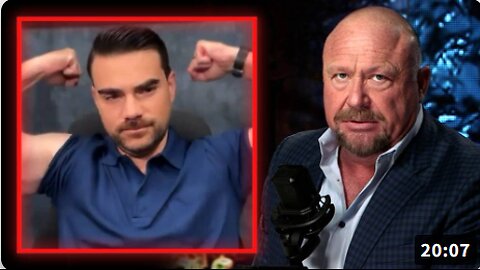 BREAKING EXCLUSIVE: Alex Jones Challenges Ben Shapiro To A Live Debate!