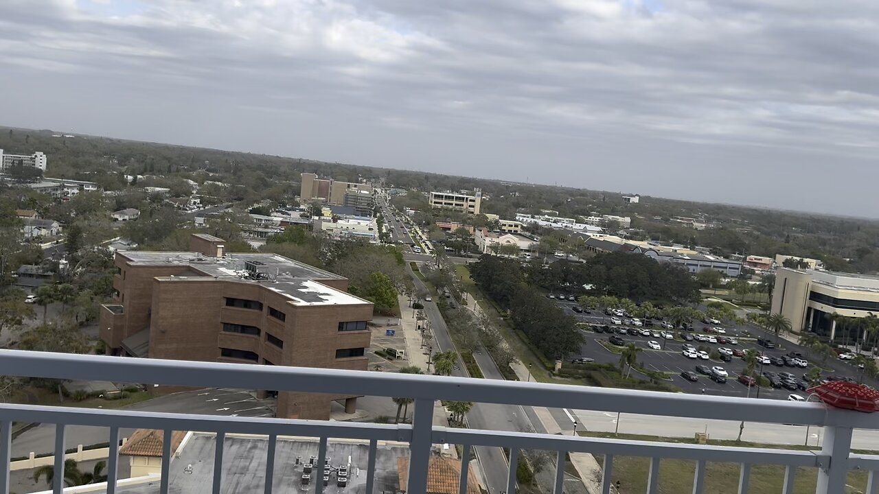 Tampa Bay Chemtrail Report 3/5/2025