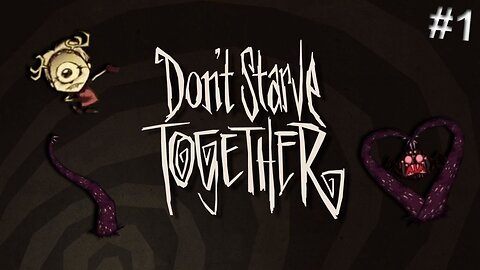 I fight for meat and meat only | Don't Starve Together | ep 1