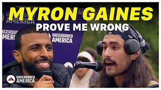 Debating Feminism, ICE Raids, Israel, Black Crime, and MORE At Penn State!