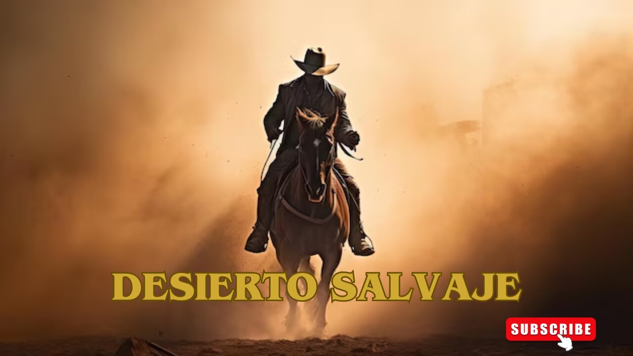 Desierto Salvaje / Películas del Oeste