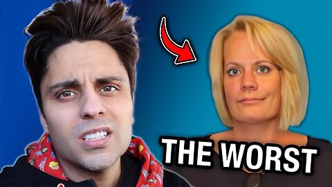 This Woman is The Worst Person I've Ever Covered