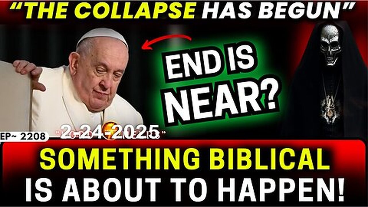 MANY WON&apos;T BELIEVE WHAT&apos;S COMING IN MARCH - Bible Prophetic Word Today! - 2/27/2025