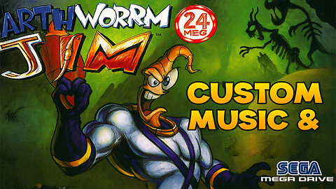 Earthworm Jim – Custom Music