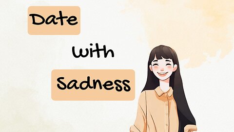 4 things to do to overcome sadness | positive is at hand