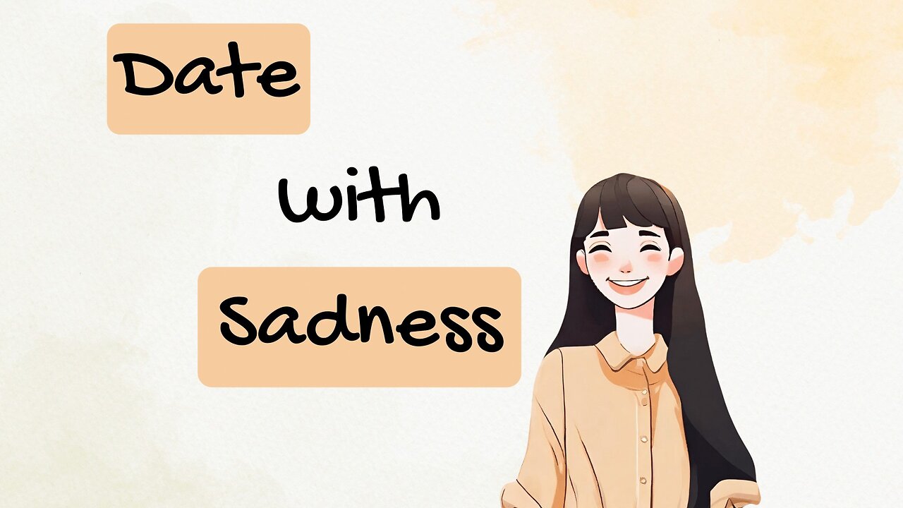 4 things to do to overcome sadness | positive is at hand