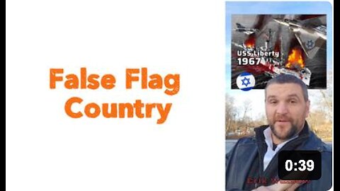 False Flag Country