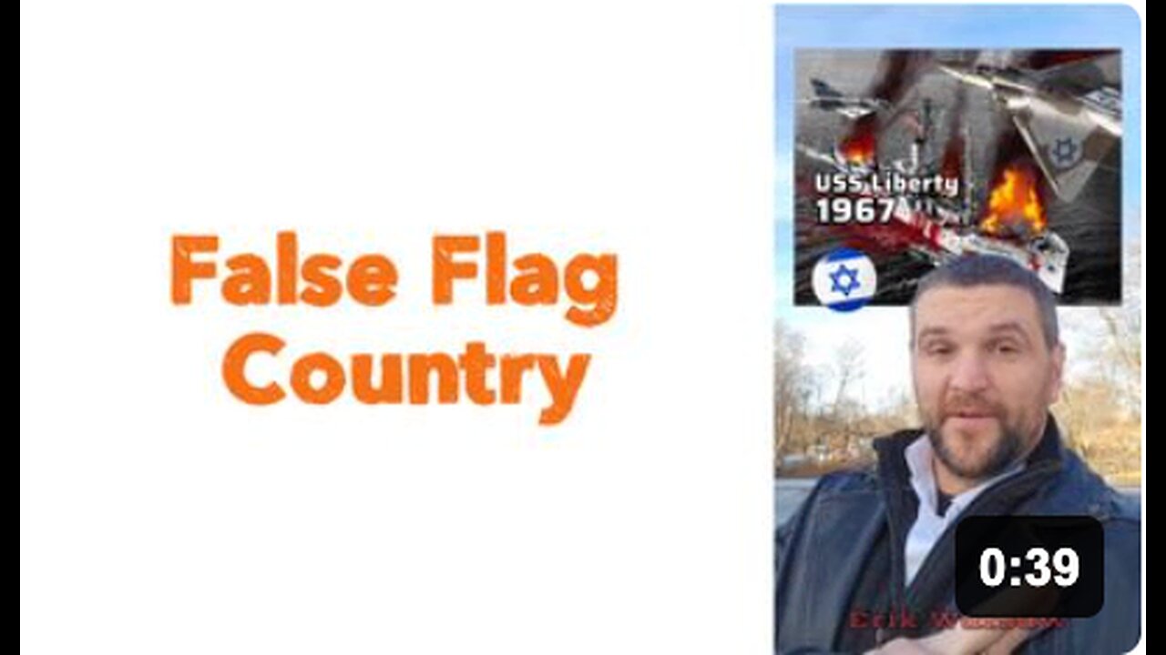 False Flag Country