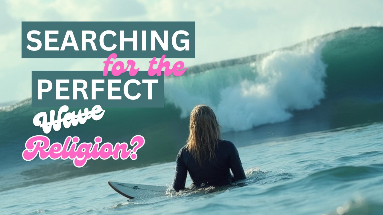 Surfing Religions (the perfect one)