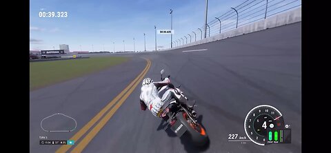 Yamaha MT-10 Daytona International Speedway