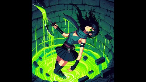 Ziggurat 2 acid stream