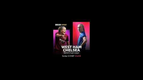 WEST HAM UNITED WOMEN VS CHELSEA WOMEN : 2025-2026 WOMEN'S SUPER LEAGUE MATCH LIVE WATCH-ALONG