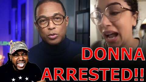 Don Lemon ARRESTED While Covering Grammys As Trump DOJ HUNTS DOWN Woke Activists For Church Invasion