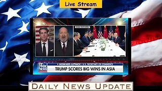 x516b: Fox News - BEHIND THE SCENES of Trump, Xi: Lutnick pulls back the curtain on high-stakes
