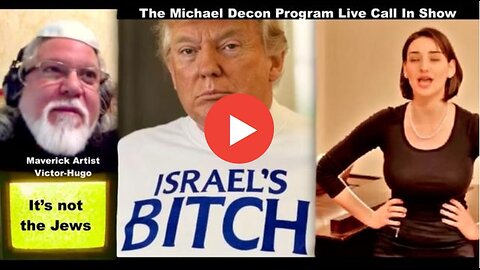 Trump Gaza Ben Shapiro Jim Fetzer Russell Herpes Winter Satan Dildo Michael Decon Program VictorHugo