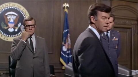 🚨⚠️Colossus The Forbin Project - 1969 - Banned Movie About The Dangers Of AI - Musk - Palantir