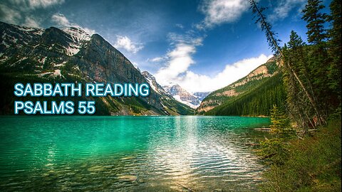 PSALMS 55 WATCH FULL VIDEO LEARNING WITH THE FAMILY ENOCH777