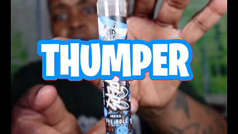 King Louis VIII | Geek’d Thumpers | DR GANJA