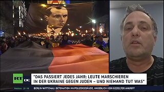 Gedenkfeier für Stepan Bandera in Wien