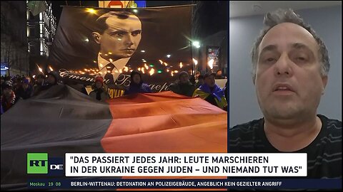 Gedenkfeier für Stepan Bandera in Wien